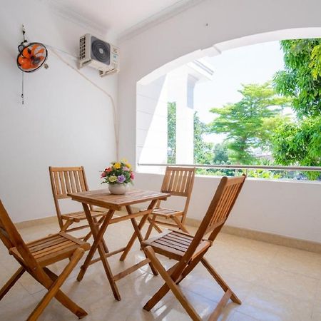 Lux Villa - Villa 4Pn Ho Boi Sat Bien Vung Tau Exterior foto