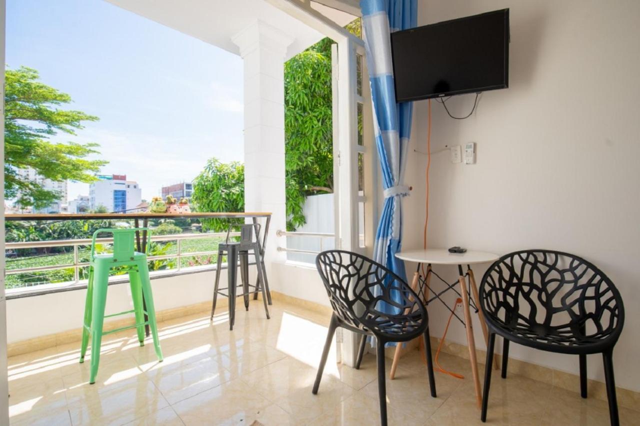 Lux Villa - Villa 4Pn Ho Boi Sat Bien Vung Tau Exterior foto