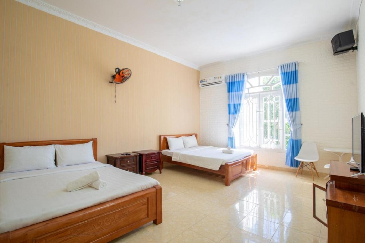 Lux Villa - Villa 4Pn Ho Boi Sat Bien Vung Tau Exterior foto