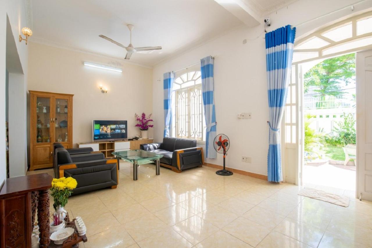Lux Villa - Villa 4Pn Ho Boi Sat Bien Vung Tau Exterior foto