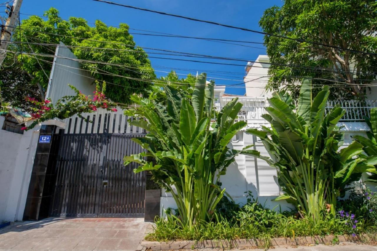 Lux Villa - Villa 4Pn Ho Boi Sat Bien Vung Tau Exterior foto