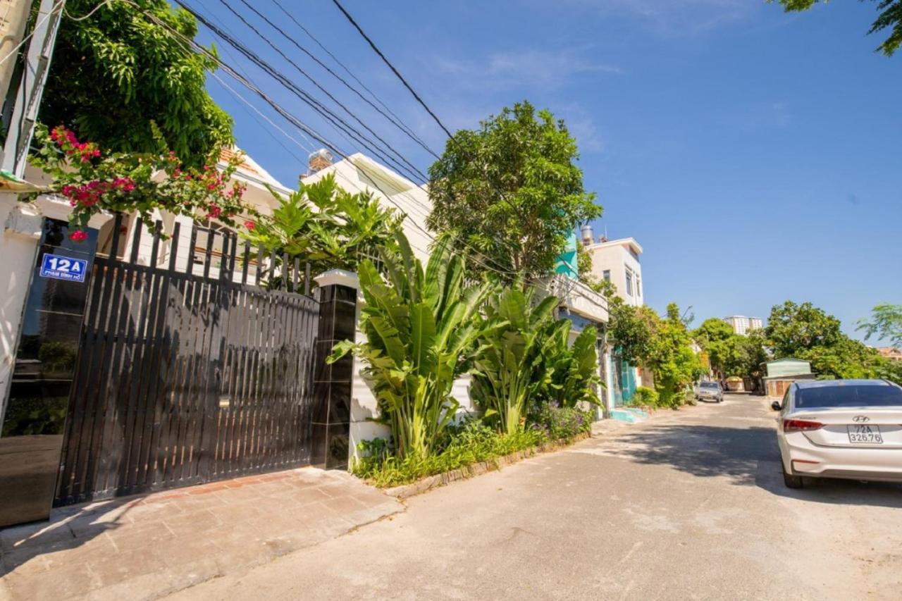 Lux Villa - Villa 4Pn Ho Boi Sat Bien Vung Tau Exterior foto