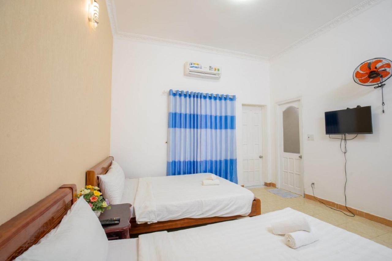 Lux Villa - Villa 4Pn Ho Boi Sat Bien Vung Tau Exterior foto