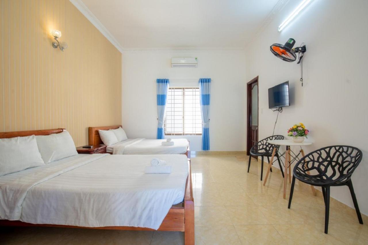 Lux Villa - Villa 4Pn Ho Boi Sat Bien Vung Tau Exterior foto