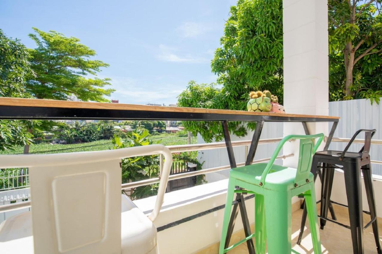 Lux Villa - Villa 4Pn Ho Boi Sat Bien Vung Tau Exterior foto