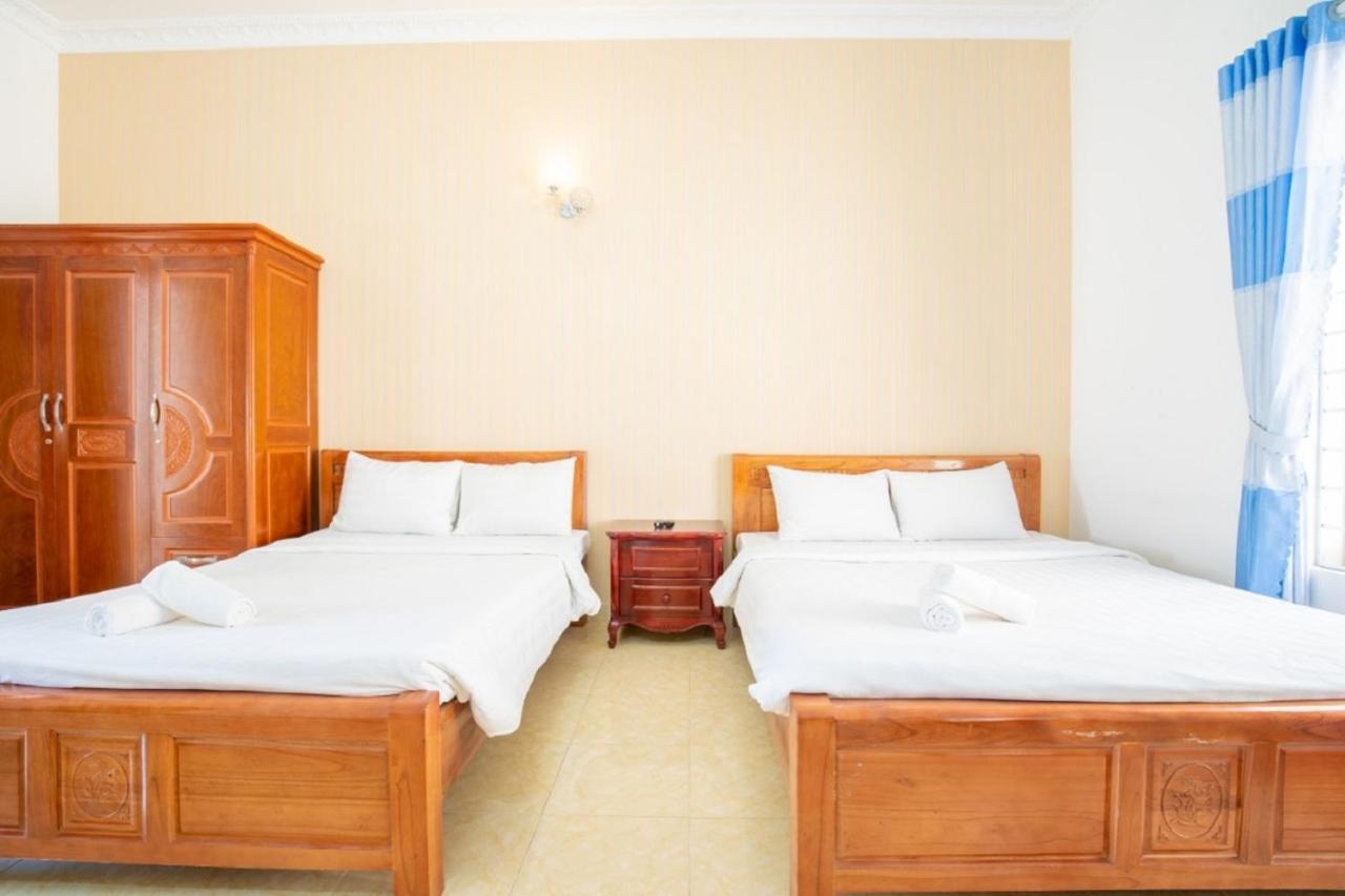 Lux Villa - Villa 4Pn Ho Boi Sat Bien Vung Tau Exterior foto