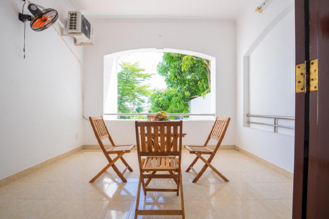 Lux Villa - Villa 4Pn Ho Boi Sat Bien Vung Tau Exterior foto