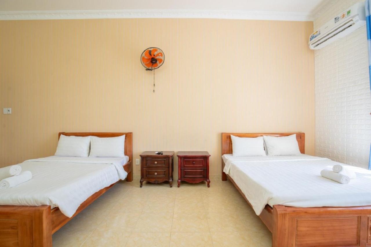 Lux Villa - Villa 4Pn Ho Boi Sat Bien Vung Tau Exterior foto