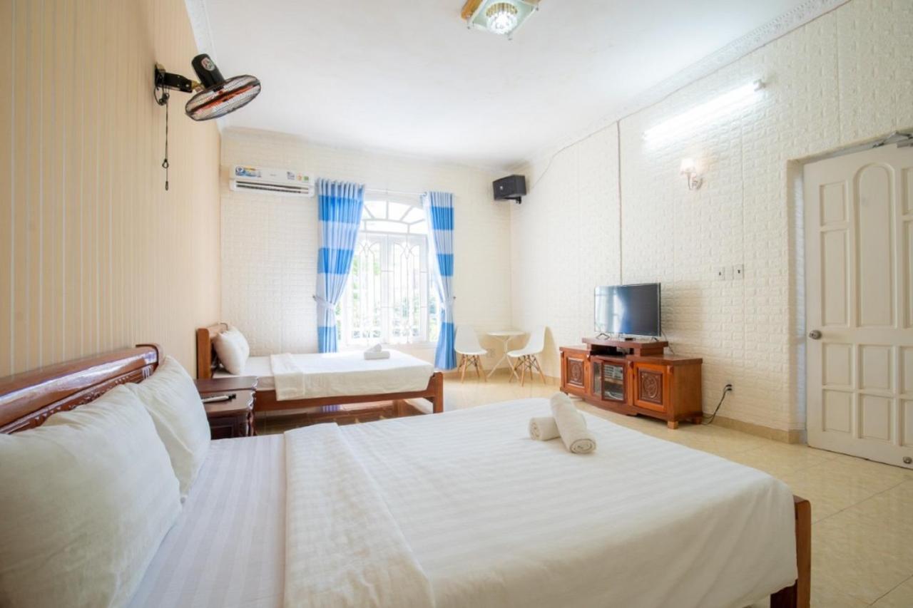 Lux Villa - Villa 4Pn Ho Boi Sat Bien Vung Tau Exterior foto
