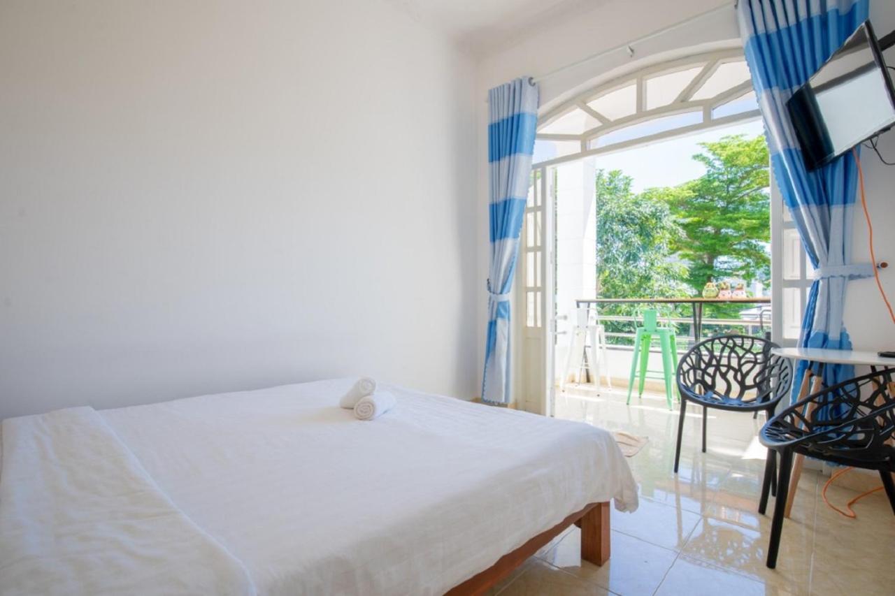 Lux Villa - Villa 4Pn Ho Boi Sat Bien Vung Tau Exterior foto