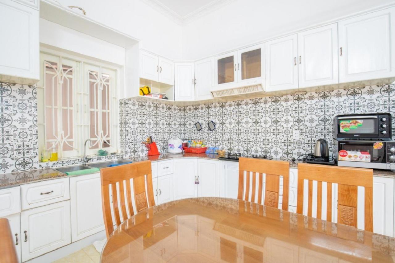 Lux Villa - Villa 4Pn Ho Boi Sat Bien Vung Tau Exterior foto
